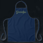 Tablier Célébrations quotidiennes<br><div class="desc">Combinaisons de couleurs élégantes qui mettent en évidence votre message spécial.</div>