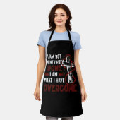 Tablier Célébrer la récupération T-shirt Christian Cross J (Porté)