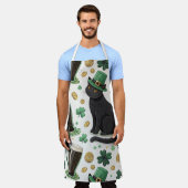 Tablier Célébrer le temps des grillades (Porté)