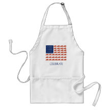 Célébrez le homard de drapeau américain