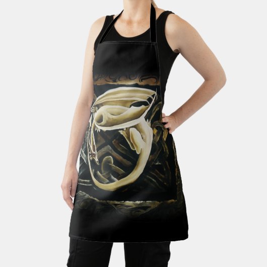 Tablier Céltic Knot Creative Dragon (Insitu)