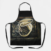 Tablier Céltic Knot Creative Dragon (Recto)