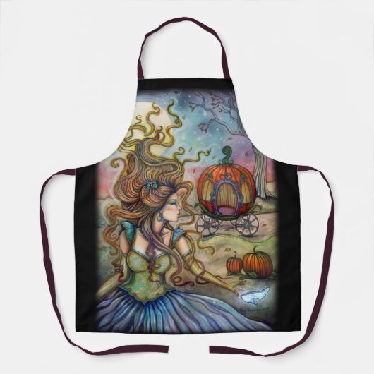 Tablier Cendrillon Fantasy (Recto)