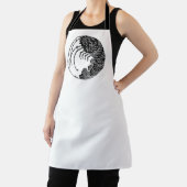 Tablier Cercle de langoustine (Insitu)