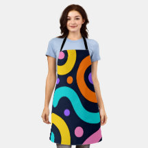 Cercles Géométriques Gras