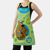 Tablier Cercles Scooby-Doo SD Badge (Insitu)