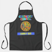 Tablier Céréale croustillante Pour les fans de céréales (Recto)