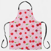 Tablier Cerise 3 (Recto)