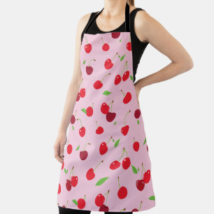 Tablier Cerise 3