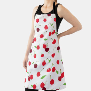 Tablier Cerise 4