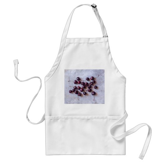 Tablier Cerises (Devant)