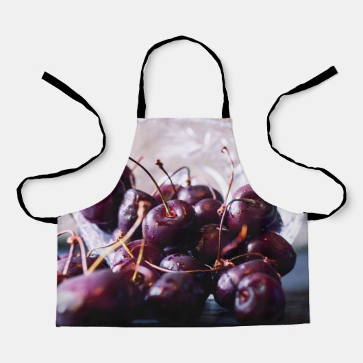 Tablier cerises (Recto)
