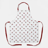 Tablier Cerises Apron (Recto)