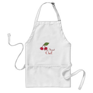 Tablier Cerises Apron