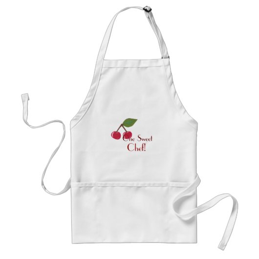 Tablier Cerises Apron (Devant)