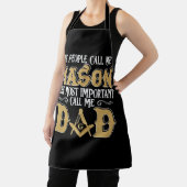 Tablier Certains M'Appelent Un Mason Le Cal Le Plus Import (Insitu)