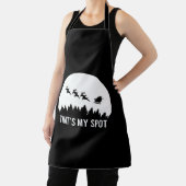 Tablier C'est amusant, c'est My Spot Xmas Session Père Noë (Insitu)