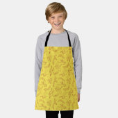 Tablier C'est Bananes (Porté)