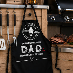 Tablier C'est Ce Que Je Fais Je Fume De La Viande Drôle Pa