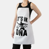 Tablier C'est dans My Dna Disk Golf (Insitu)