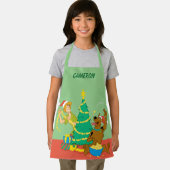 Tablier C'est la saison (Insitu)