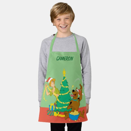 Tablier C'est la saison (Porté)