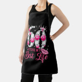 Tablier C'est ma 60e reine anniversaire 60 ans (Insitu)