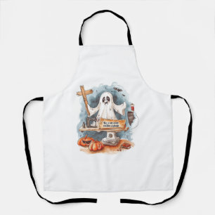 Tablier c'est mon costume de quilter effrayant