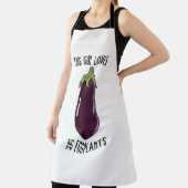 Tablier Cette Fille aime les grandes plantes (Insitu)