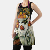 Tablier Cezanne - Pommes et Oranges, (Insitu)