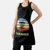 Tablier Chain Smoker Disc Golf les meilleurs cadeaux de go (Insitu)