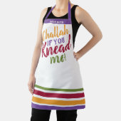 Tablier Challah si vous me connaissez Apron (Insitu)