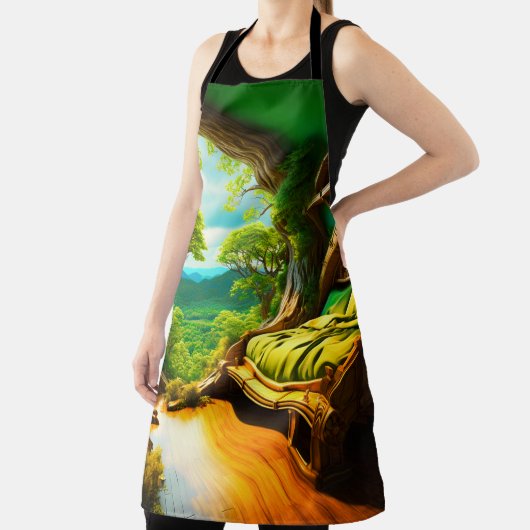 Tablier Chambre Ai (Insitu)