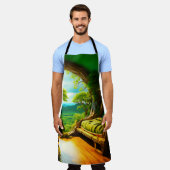 Tablier Chambre Ai (Porté)