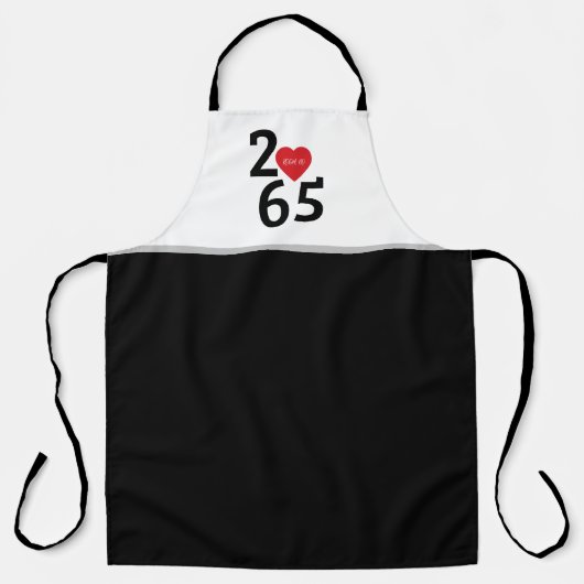 Tablier Chambre numéro 256 en (Recto)
