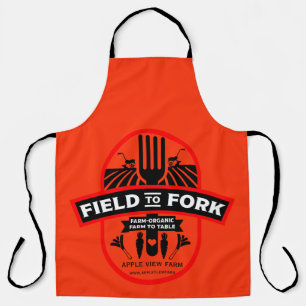 Tablier Champ à fourche