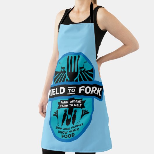 Tablier Champ à fourche (Insitu)