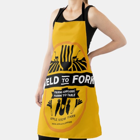 Tablier Champ à fourche (Insitu)