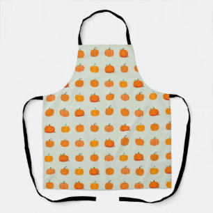 Tablier Champ de citrouilles