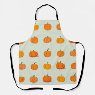 Tablier Champ de citrouilles
