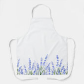 Tablier Champ de Lavande 2 (Recto)
