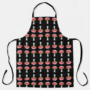 Tablier Champignons