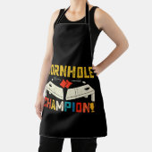 Tablier Champion Cornhole Amérique 4 juillet (Insitu)