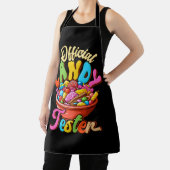 Tablier Chandail Tester Lollipop Sweets Halloween Costume  (Insitu)