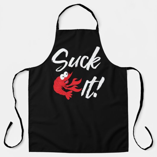 Tablier Chantez (Recto)