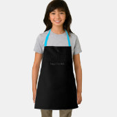 Tablier Chanukah Apron (Insitu)