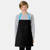 Tablier Chanukah Apron (Porté)