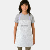 Tablier Chanukah Apron (Insitu)