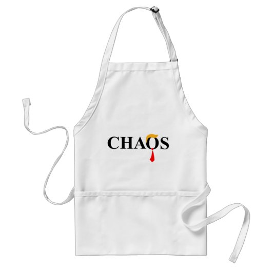 Tablier Chaos (Devant)