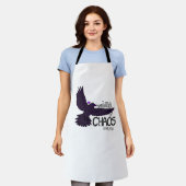 Tablier Chaos Crow Tapestry (Porté)